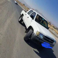 تویوتا تایگر ۲۰۰۱|خودرو سواری و وانت|سنندج, |دیوار