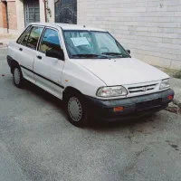 پراید صبا مدل ۸۷