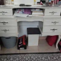 میز ارایش|تخت و سرویس خواب|آستانه اشرفیه, |دیوار