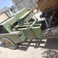 بیلر جاندیر|ماشینآلات صنعتی|گتوند, |دیوار