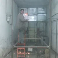 جوشکاری سیار وگازکشی|خدمات پیشه و مهارت|مشهد, عبادی|دیوار