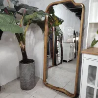 آینه قدی چوبی|آینه|الوند, |دیوار