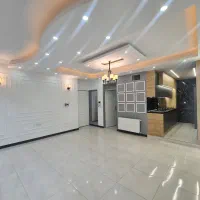 50متر+ 10 مترحیاط 1خواب پارکینگ فول دیزاین سند دار|فروش آپارتمان|تهران, چیتگر جنوبی|دیوار