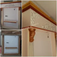 نقاشی ساختمان و دکوراسیون انزلی|خدمات پیشه و مهارت|بندر انزلی, استادیوم|دیوار