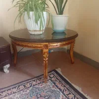 میز جلو مبلی