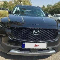 مزدا cx50 مدل ۲۰۲۴ صفر خشک وارداتی|خودرو سواری و وانت|شیراز, قصرالدشت|دیوار