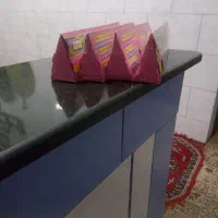 آبگیر سینک ظرفشویی نونو|آب‌چکان و نظم‌دهنده ظروف|اهواز, کوی فرهنگیان ۲|دیوار