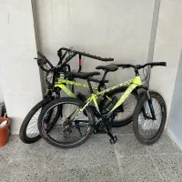 دو عدد دوچرخه جیتان