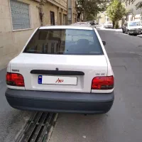 پراید ۱۳۱ مدل ۹۷|خودرو سواری و وانت|تهران, شهید رجایی|دیوار
