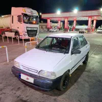 پرایدصبامدل1381سالم تمیز عروسک فقط نقد لازممه