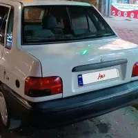 پراید صبا|خودرو سواری و وانت|سبزوار, قاضی زاد|دیوار