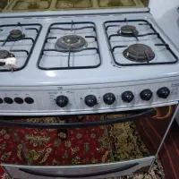 فر گاز سالم همه چی خوب قیمت ۷۰۰۰۰۰۰|اجاق گاز و لوازم برقی پخت‌وپز|اندیمشک, |دیوار