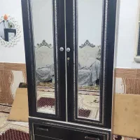 کمد|جاکفشی، کمد، دراور|دزفول, |دیوار