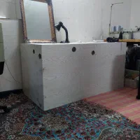 میز کار، میز برش، میز چوبی تمیز