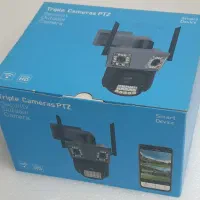 دوربین ۳ لنز سیمکارتی 4G