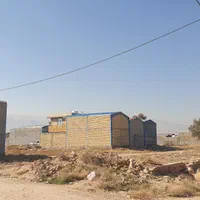 140متر زمین ملکی کارگاهی جرسقان برگزار (برگ زار)|فروش زمین و ملک کلنگی|شیراز, جرسقان|دیوار