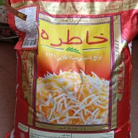 سه تا برنج هندی  تاریخدار