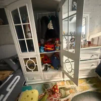 کمد و درایور