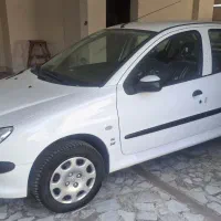 ۲۰۶ تیپ۲|خودرو سواری و وانت|رشت, منظریه|دیوار