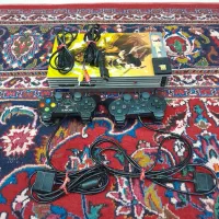 پلی استیشن 2 فلش خور