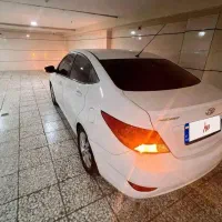 هیوندا اکسنت ۲۰۱۴