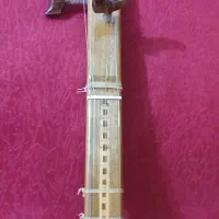 سه تار|سازهای سنتی|رشت, حومه رشت|دیوار