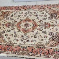 فرش دستباف خطیبی سرستون