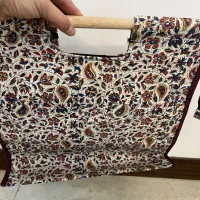 دو عدد ساک صنایع دستی اصفهان زیپ دار