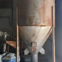 اسیاب میکسر۲تنی|ماشین‌آلات صنعتی|رودشت (چهارمحال و بختیاری), |دیوار