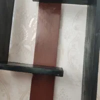 شلف چوبی|کتابخانه، شلف، قفسه‌های دیواری|تربت‌حیدریه, مظفریه|دیوار