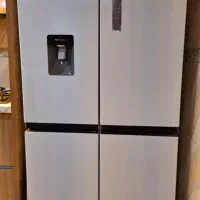 یخچال فریزر چهار درب candy