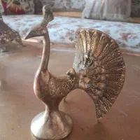 مجسمه و گلدان برنجی وبرنزی|صنایع دستی و سایر لوازم تزئینی|تهران, زعفرانیه|دیوار