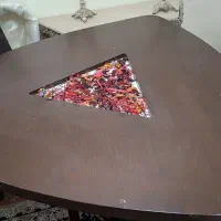 میز سه نفره