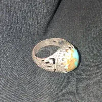 انگشتر نقره
