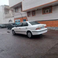 سمند موتور ملی ef7مدل 93|خودرو سواری و وانت|تبریز, |دیوار