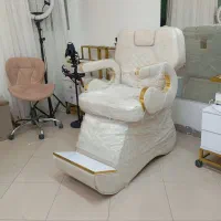 وسایل سالن زیبایی کاملا نو|آرایشگاه و سالن‌های زیبایی|کرمان, |دیوار