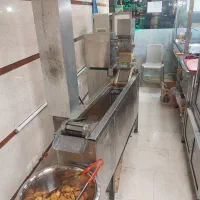 دستگاه فلافل زن اتومات