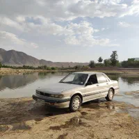 میتسوبیشی گالانت GLS|خودرو سواری و وانت|شاهینشهر, شهرک گلدیس|دیوار