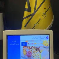 صندوق فروشگاهی با نمایشگر دوم مدل WS8000 P