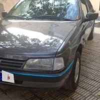 روآ مدل ۸۷ دوگانه کارخانه|خودرو سواری و وانت|اردبیل, |دیوار