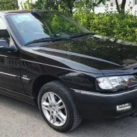 پژو پارس ELX سفارشی