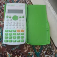 ماشین حساب مهندسی کاسیو