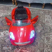 ماشین شارژی کودک|اسباببازی بچه|تبریز, |دیوار