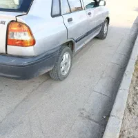 پراید141مدل86 شاسیها پلمپ|خودرو سواری و وانت|اردبیل, |دیوار