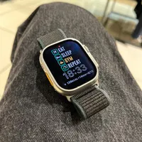 اپل واچ اولترا۲