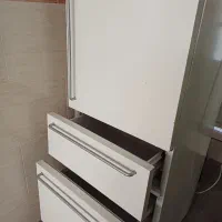 یخچال فریزر ژاپنی اصل