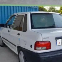 پراید سالم مرتب