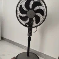 پنکه ایستاده تکنو مدل 9150 کنترل دار