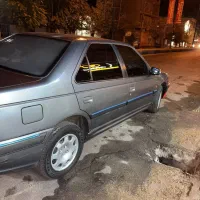 خودروی پژو پارس|خودرو سواری و وانت|شاهین دژ, |دیوار