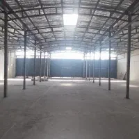 اجاره انبار و کارگاه ۱۰۰۰ متری با ۶۰۰ متر سوله|اجارهٔ دفتر صنعتی، کشاورزی، تجاری|خمینیشهر, |دیوار